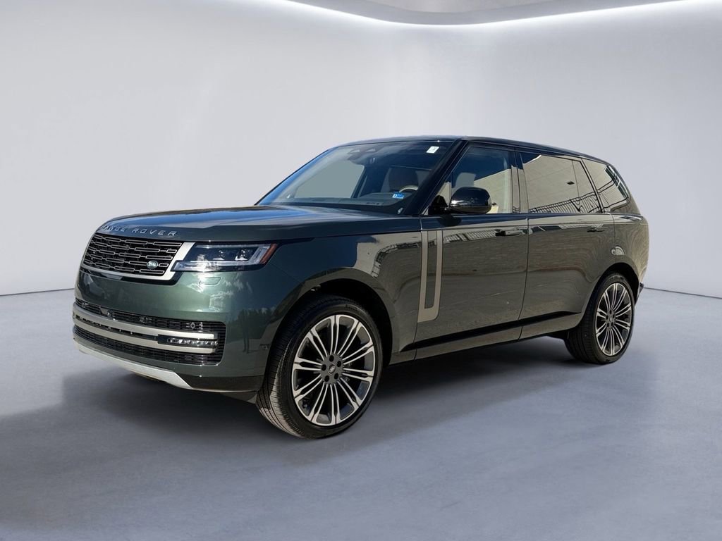 New 2025 Land Rover Range Rover Long Wheelbase SE image 1