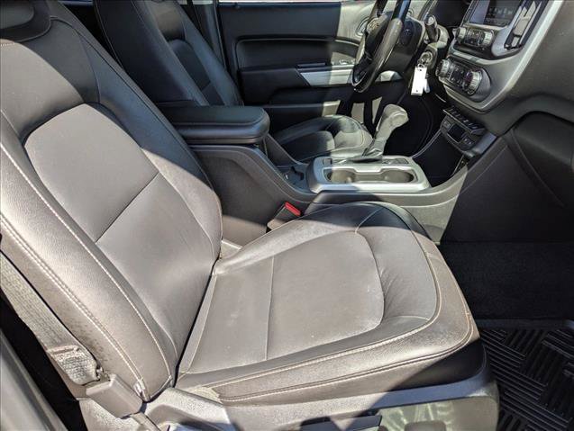 Used 2018 Chevrolet Colorado ZR2 AWD/4WD image 18