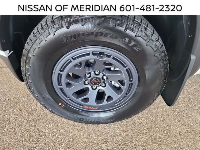 New 2026 Nissan Frontier Pro-X w/ Pro Premium Package RWD image 26