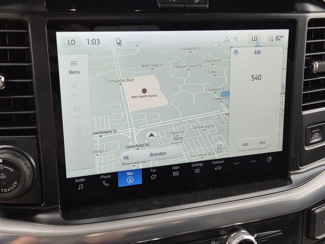 New 2026 Ford F150 Lariat w/ Equipment Group 501A Mid image 7