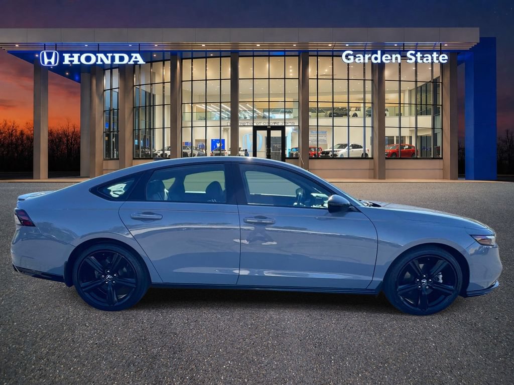 Certified 2023 Honda Accord Sport image 5
