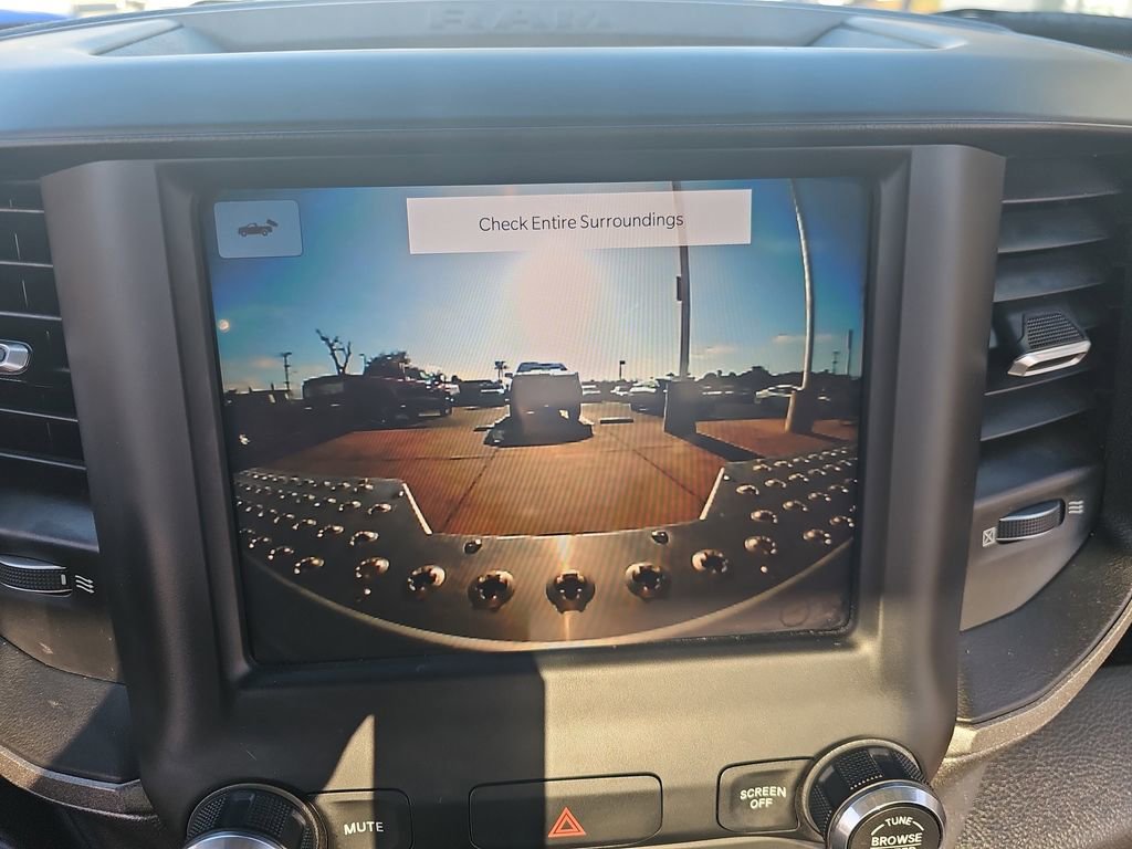 Used 2022 RAM 2500 Tradesman image 22