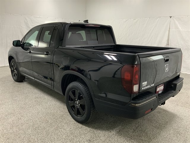 Used 2019 Honda Ridgeline Black Edition image 2