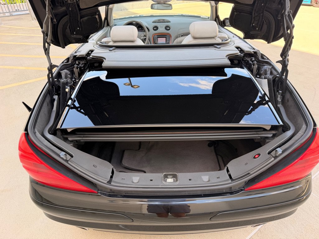 Used 2004 Mercedes-Benz SL 500 image 15