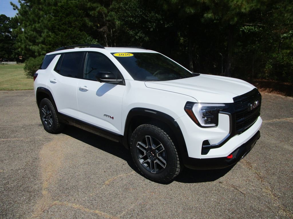 New 2026 GMC Terrain AT4 w/ Technology Package II image 5