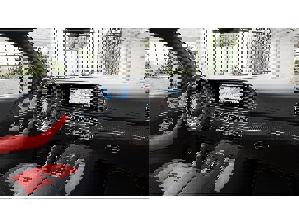 New 2026 Mercedes-Benz GLE 53 AMG 4MATIC image 6