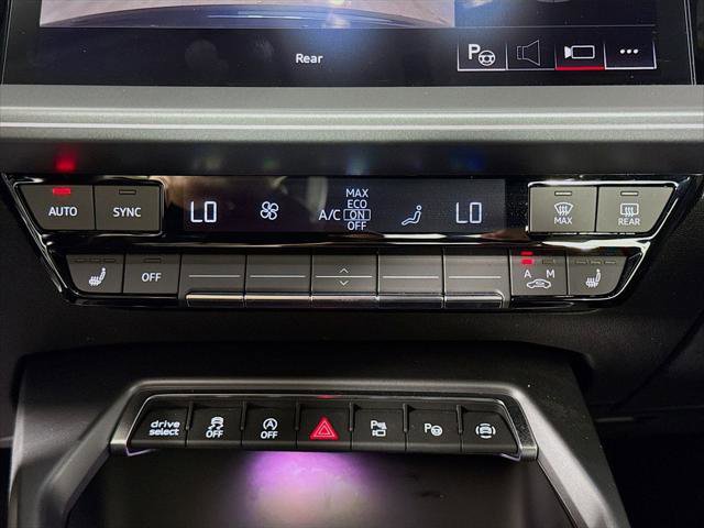 Certified 2025 Audi A3 2.0T Premium Plus w/ Premium Plus Package AWD/4WD image 16