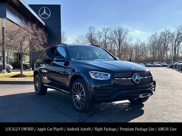Certified 2022 Mercedes-Benz GLC 300 4MATIC