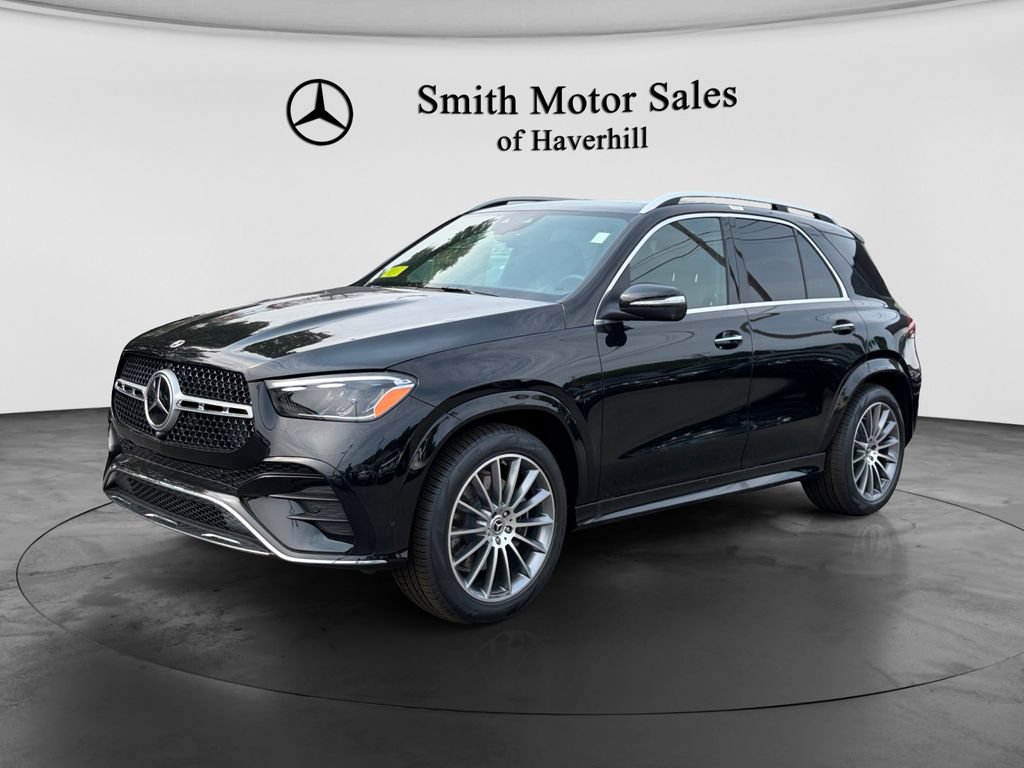 New 2026 Mercedes-Benz GLE 350 4MATIC image 1