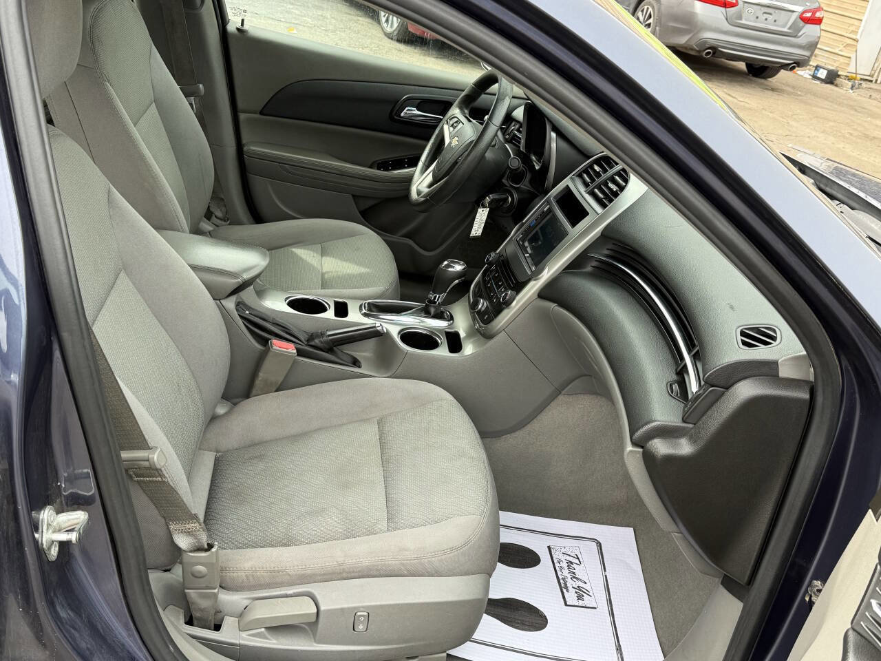Used 2015 Chevrolet Malibu LS FWD image 13