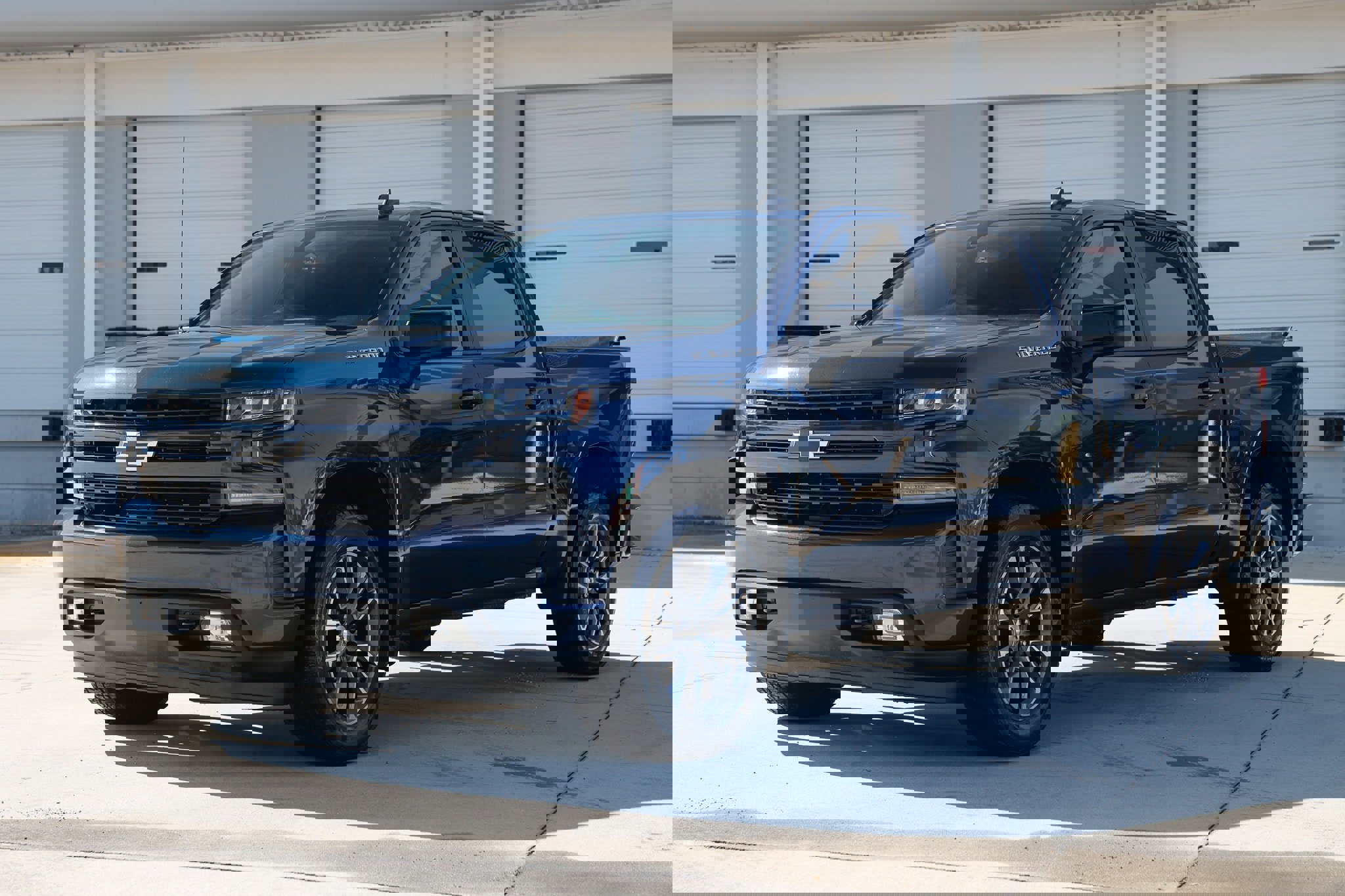 Used 2019 Chevrolet Silverado 1500 RST w/ All-Star Edition image 4