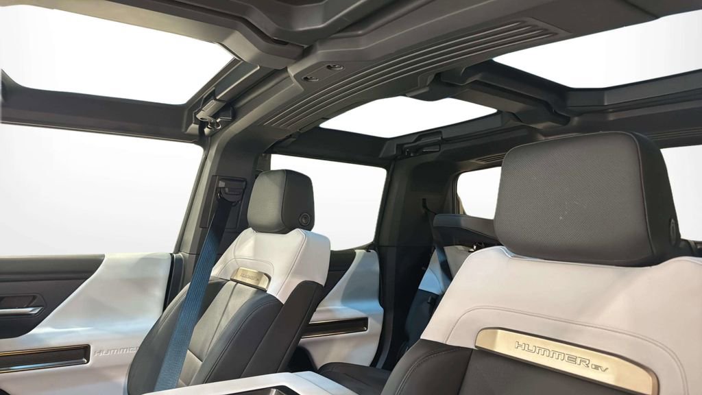 Used 2023 GMC Hummer EV Edition 1 AWD/4WD image 42