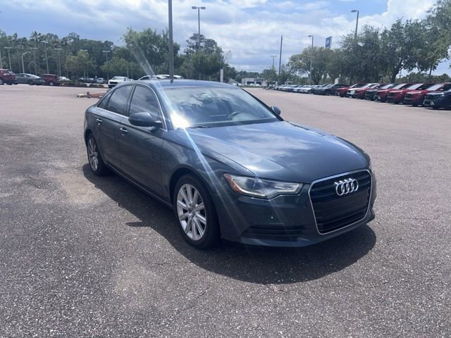 Used 2013 Audi A6 2.0T Premium Plus FWD image 2