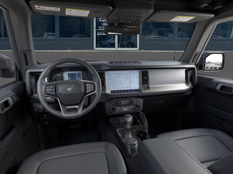 New 2025 Ford Bronco Badlands image 9