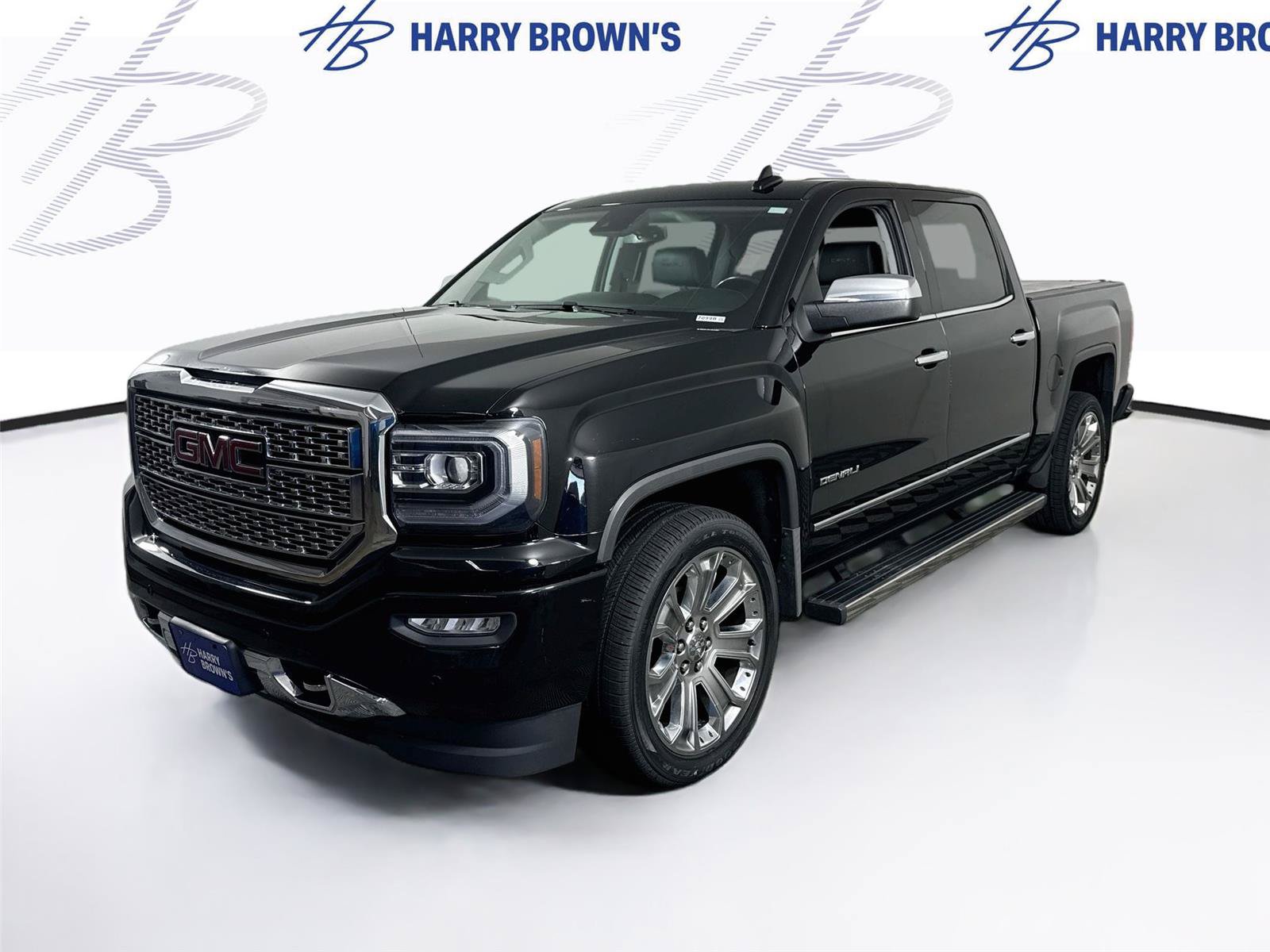 Used 2018 GMC Sierra 1500 Denali w/ Denali Ultimate Package
