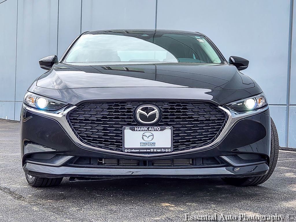 Used 2023 MAZDA MAZDA3 s FWD image 5
