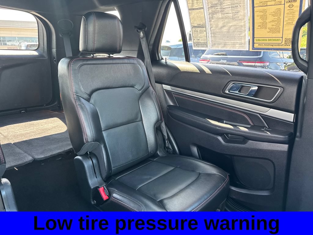 Used 2019 Ford Explorer Sport w/ Equipment Group 401A AWD/4WD image 15