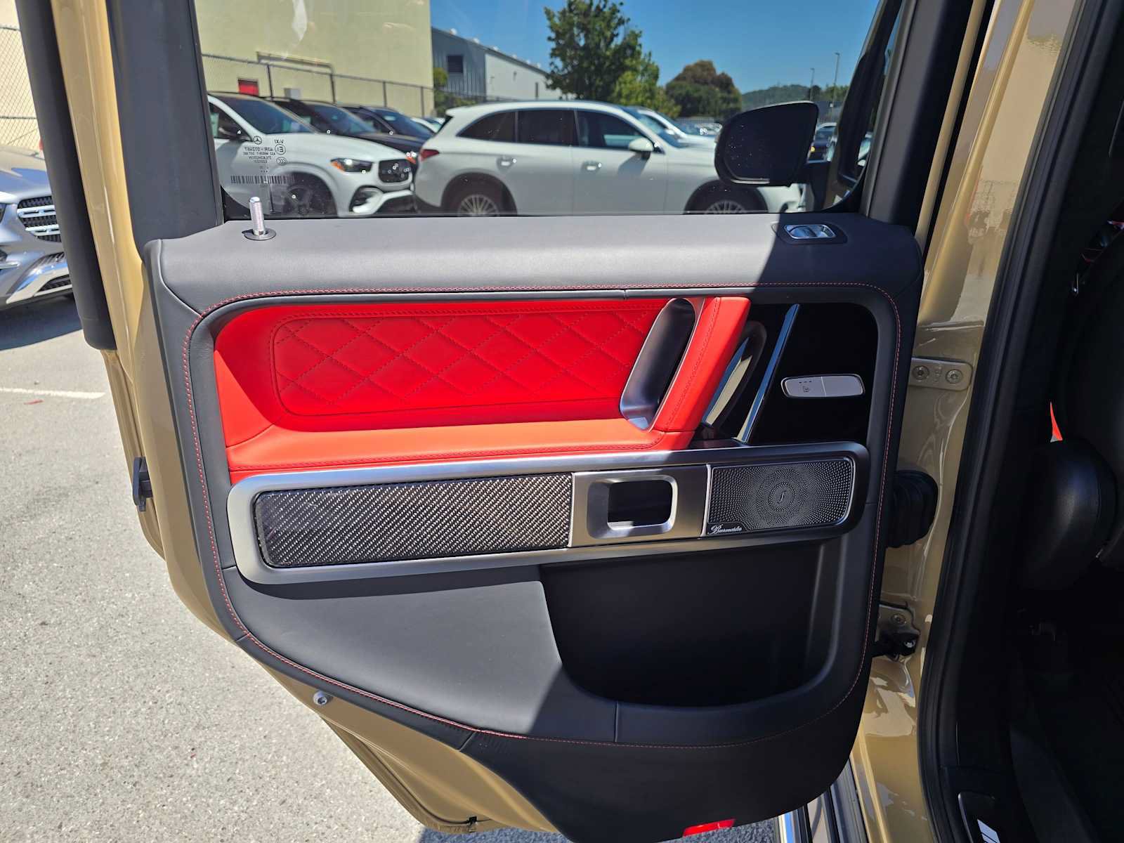 Used 2025 Mercedes-Benz G 63 AMG 4MATIC image 19