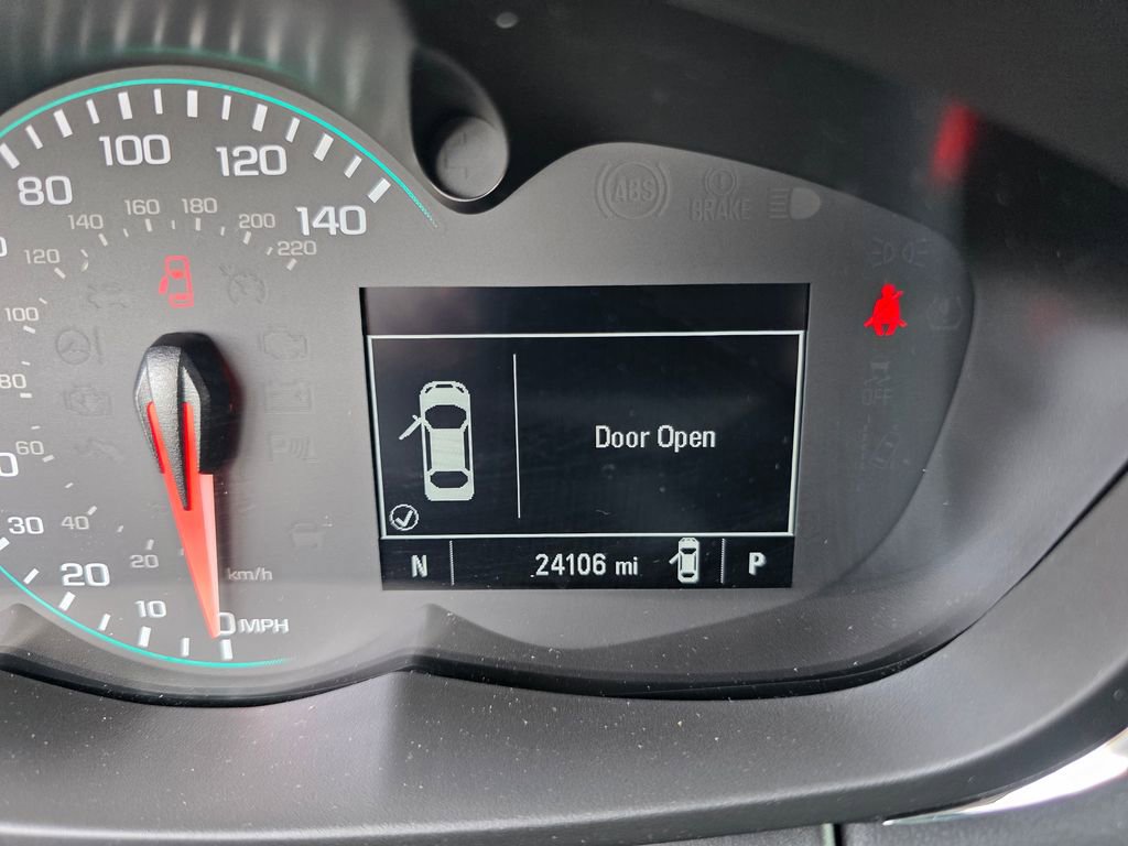 Used 2022 Chevrolet Trax LT w/ Driver Confidence Package image 20