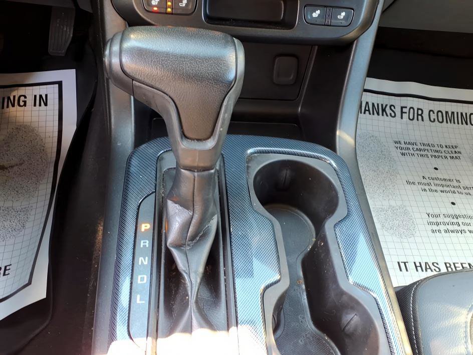 Used 2021 Chevrolet Colorado Z71 w/ Safety Package image 22