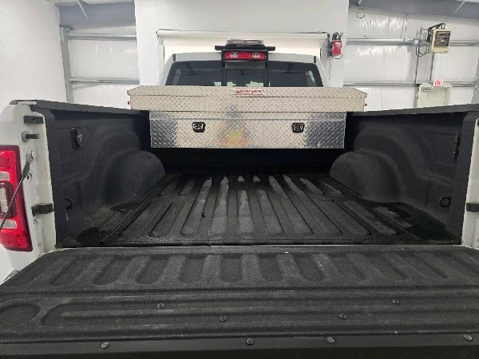 Used 2024 RAM 2500 Laramie w/ Bed Utility Group AWD/4WD image 9