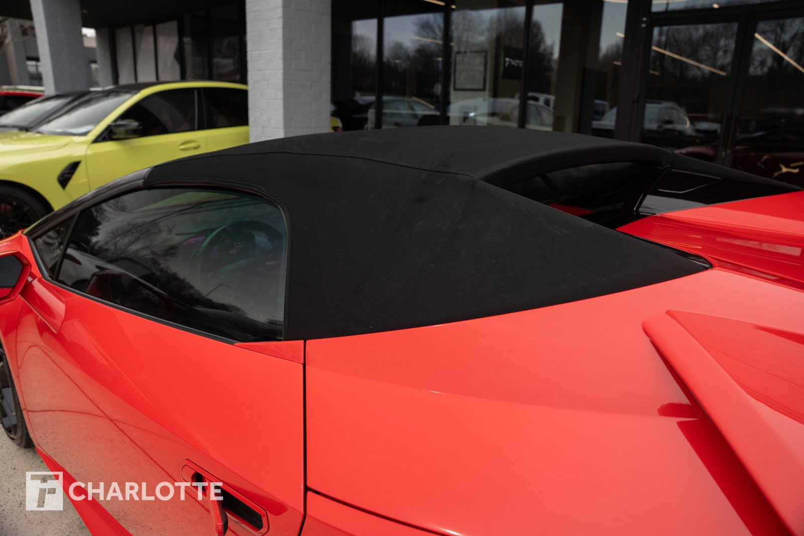 Used 2018 Lamborghini Huracan LP 580-2 image 8