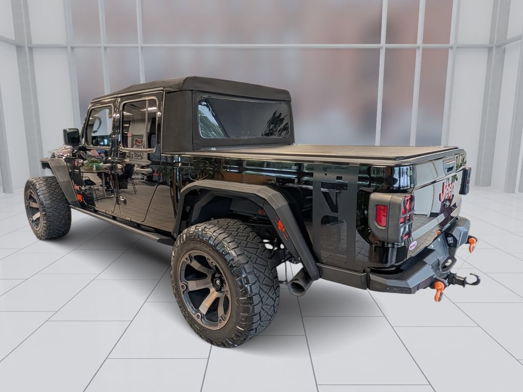 Used 2023 Jeep Gladiator Mojave AWD/4WD image 5
