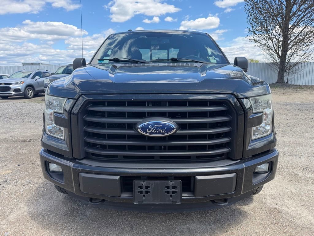 Used 2015 Ford F150 XLT w/ Equipment Group 302A Luxury AWD/4WD image 8