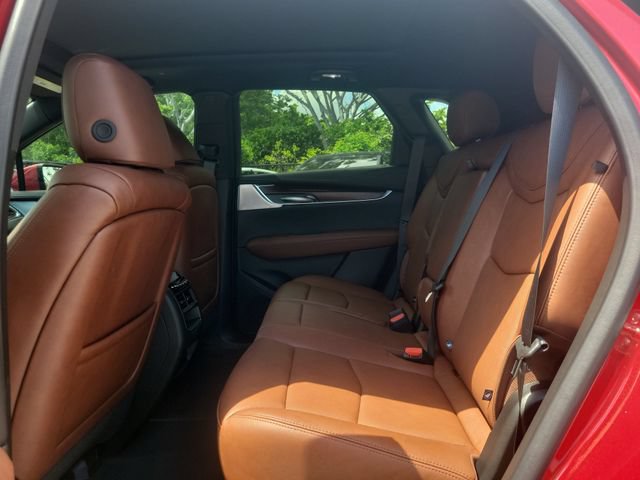 New 2026 Cadillac XT5 Premium Luxury w/ Driver Assist Package AWD/4WD image 6