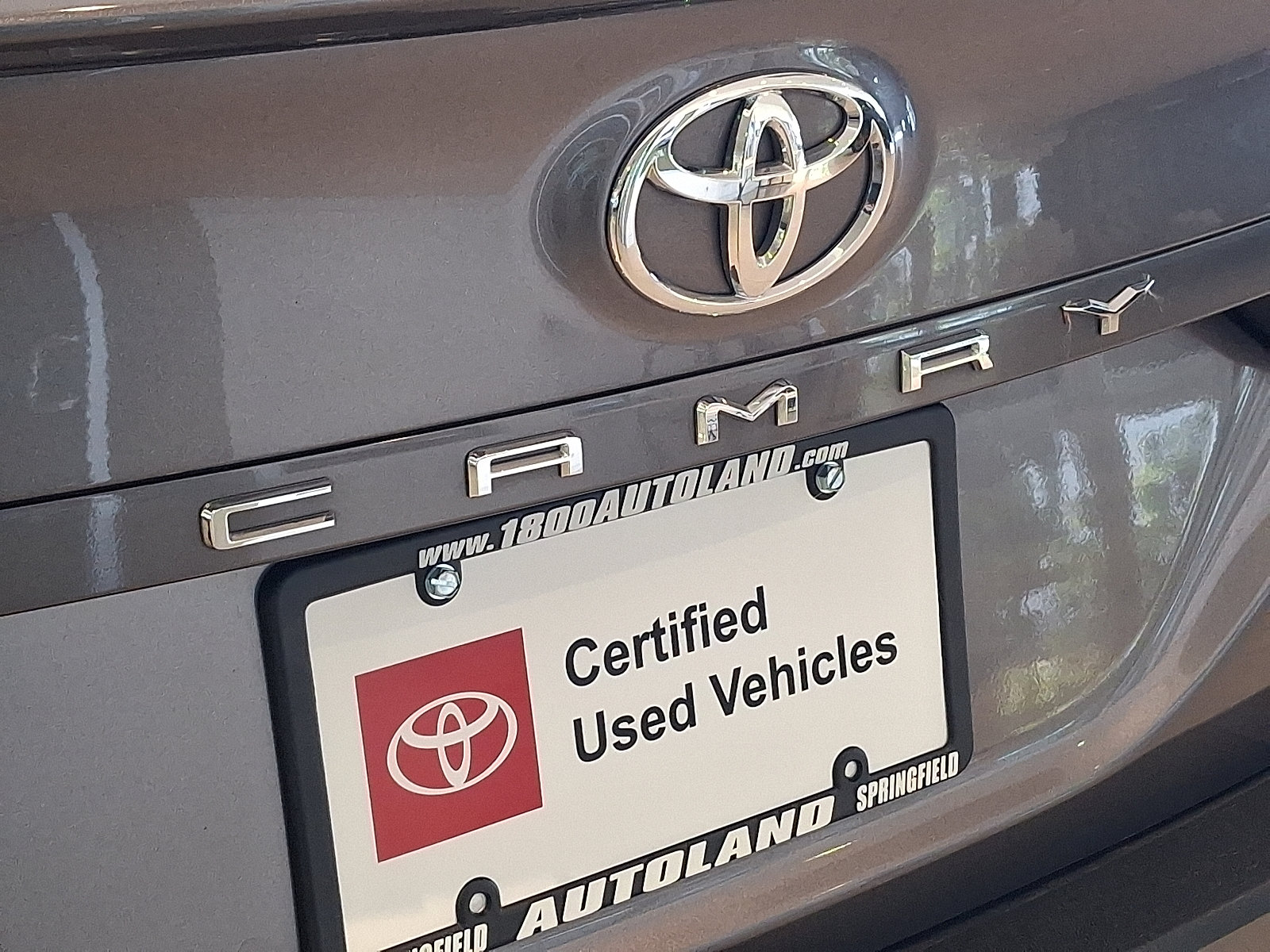 Certified 2024 Toyota Camry SE w/ Cold Weather Package AWD/4WD image 29
