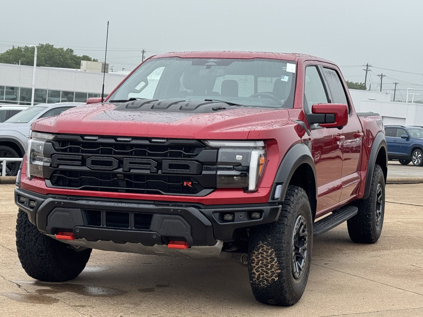 Used 2024 Ford F150 Raptor w/ Equipment Group 803A Raptor R AWD/4WD image 8