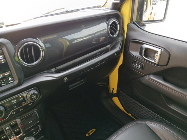 Used 2023 Jeep Wrangler Unlimited Rubicon 392 w/ Xtreme Recon 35" Tire Package image 42