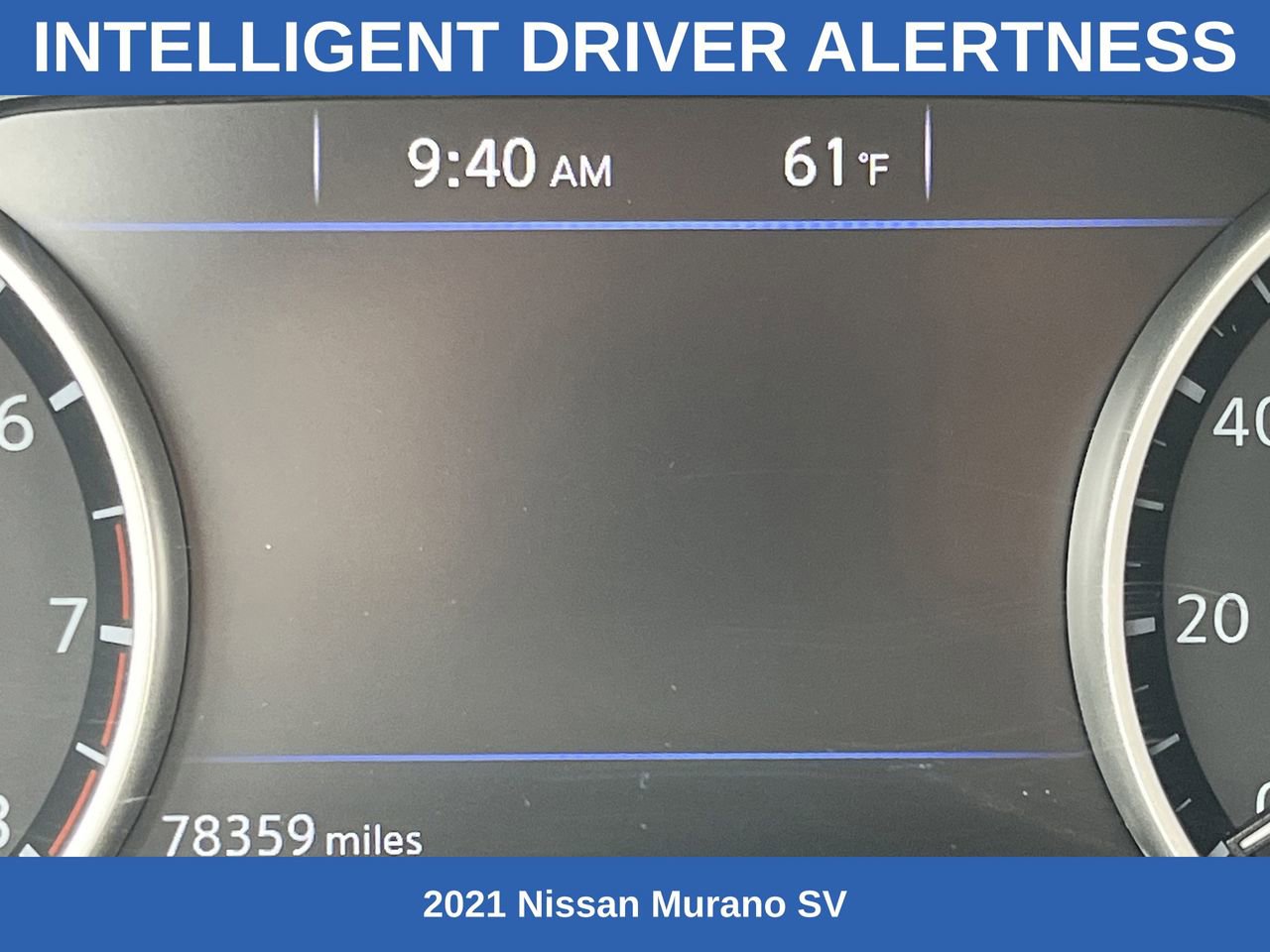 Used 2021 Nissan Murano SV image 10