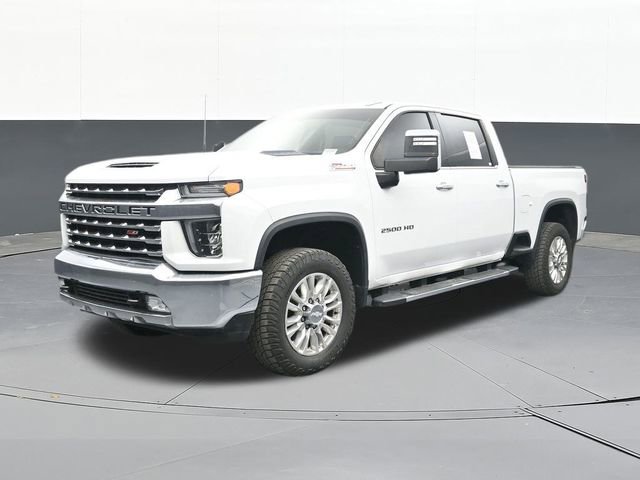 Used 2020 Chevrolet Silverado 2500 LTZ w/ Z71 Off-Road Package video 3