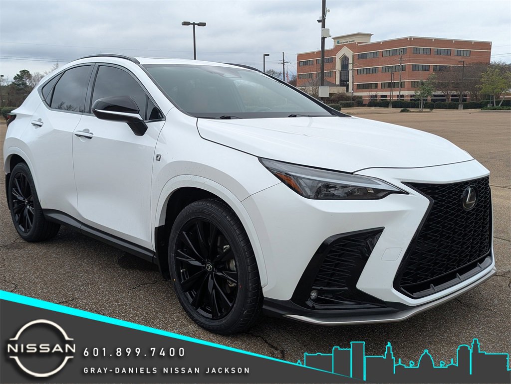 Used 2022 Lexus NX 350 F Sport