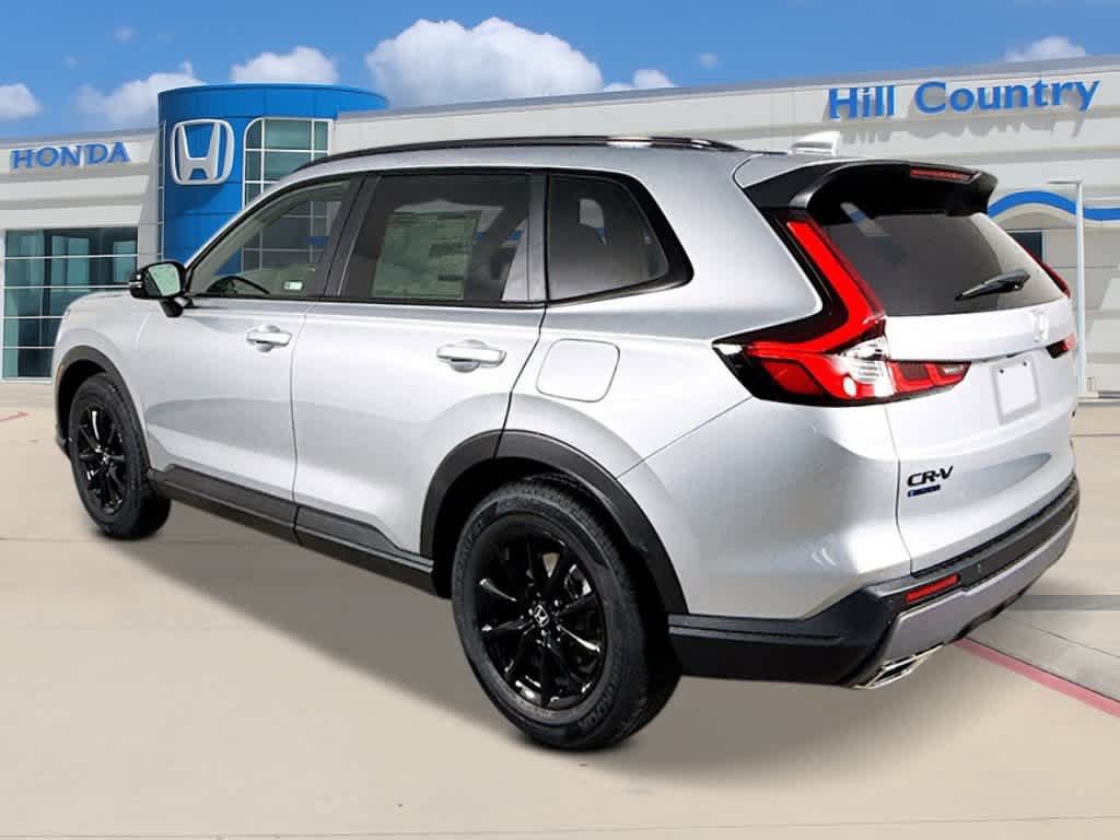 New 2026 Honda CR-V Sport-L image 3