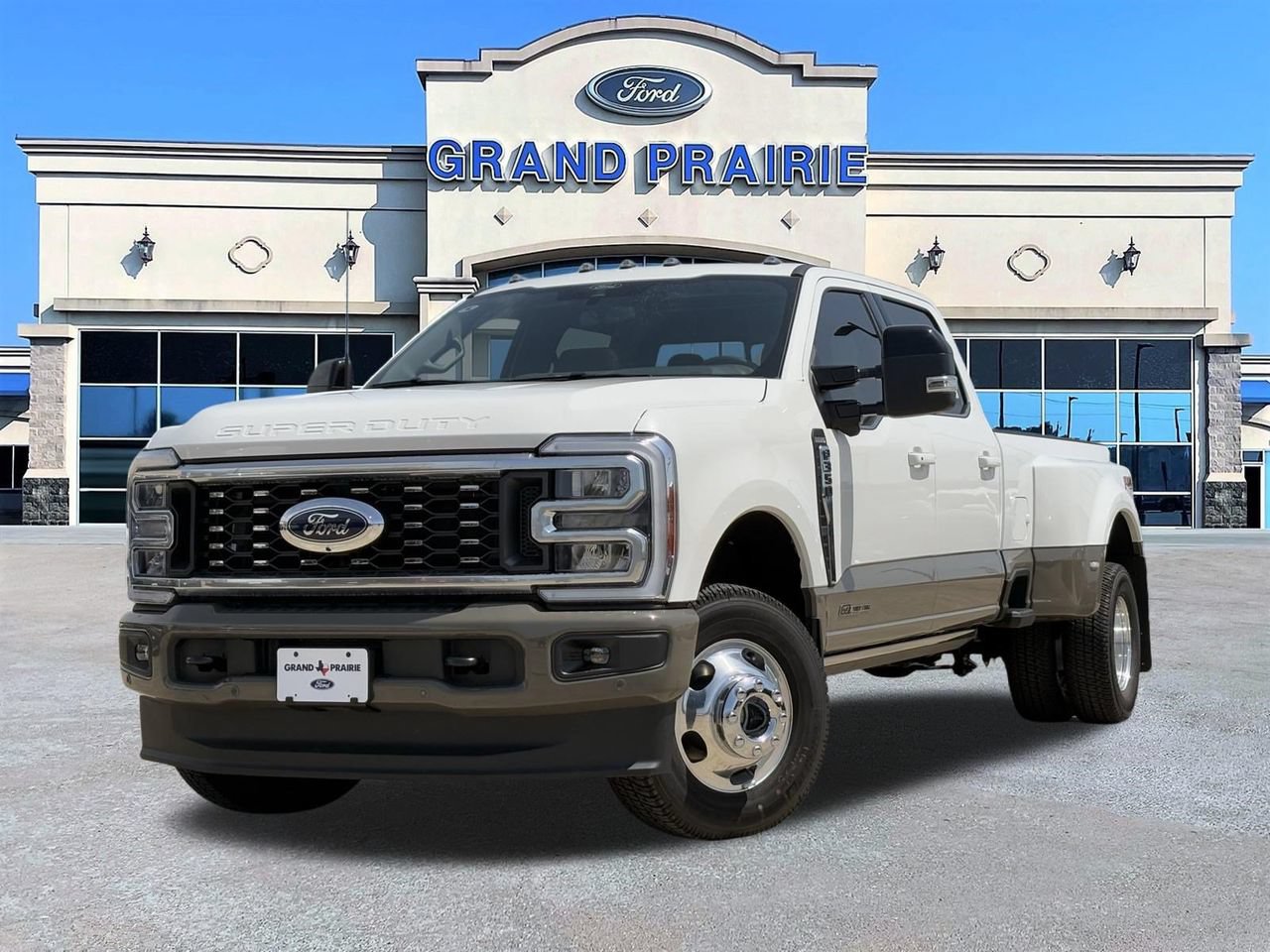 New 2026 Ford F350 King Ranch AWD/4WD image 1
