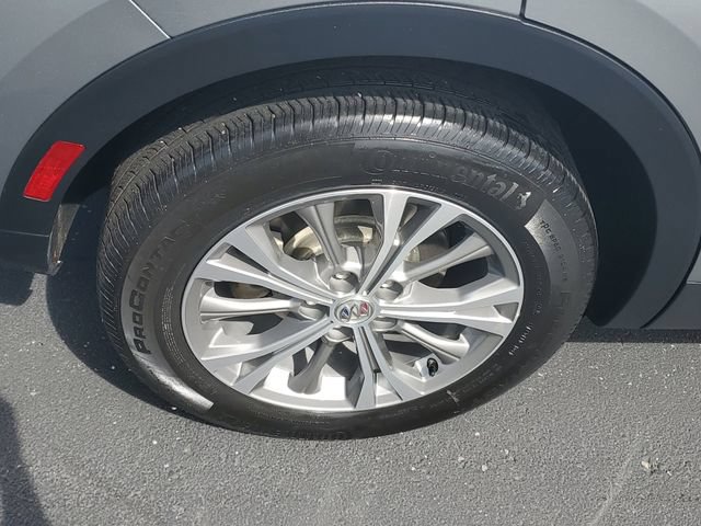 Certified 2023 Buick Envision Preferred AWD/4WD image 5