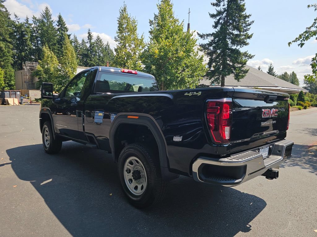 New 2026 GMC Sierra 2500 Pro w/ Max Trailering Package AWD/4WD image 5