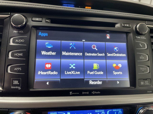 Used 2019 Toyota Highlander Limited Platinum AWD/4WD image 38