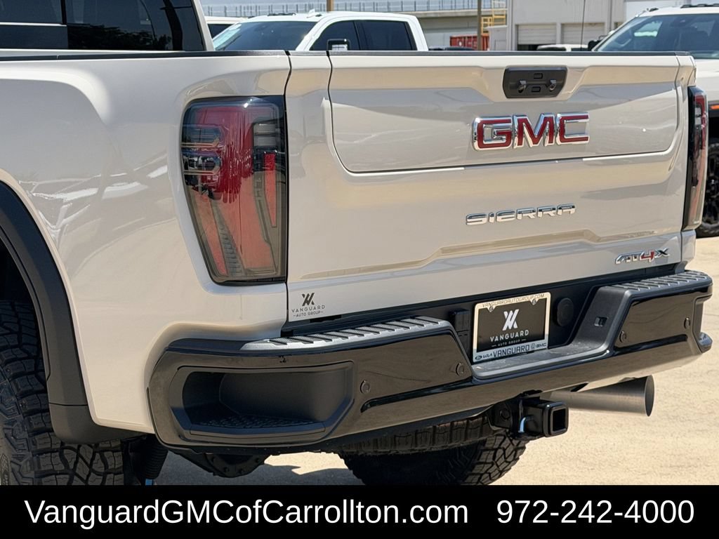 New 2026 GMC Sierra 2500 AT4X AWD/4WD image 6