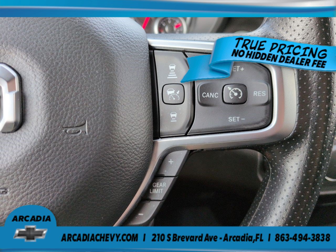 Used 2026 RAM 1500 Tradesman AWD/4WD image 23