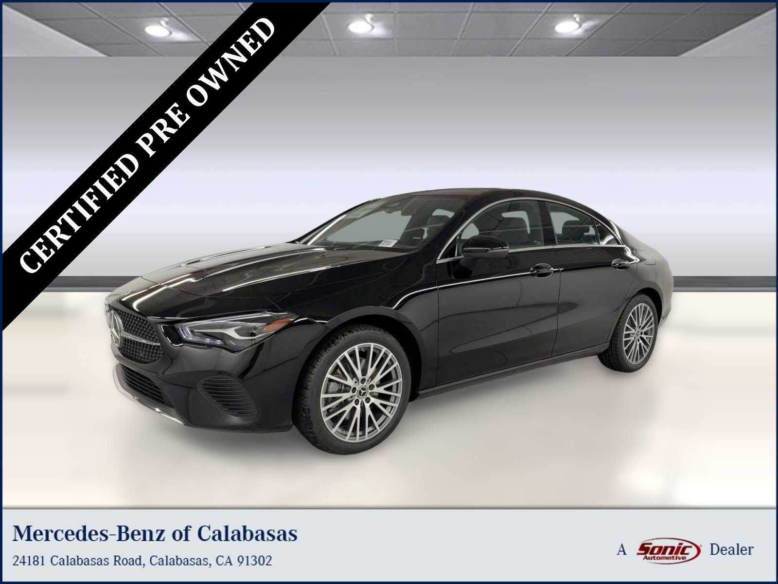 Used 2026 Mercedes-Benz CLA 250 image 1