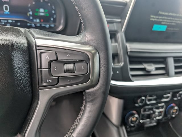 Used 2022 Chevrolet Tahoe Z71 w/ Luxury Package AWD/4WD image 18