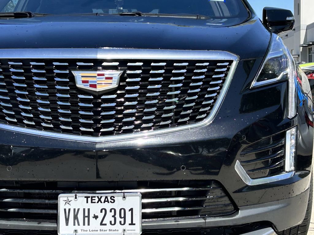 Used 2021 Cadillac XT5 Premium Luxury image 10