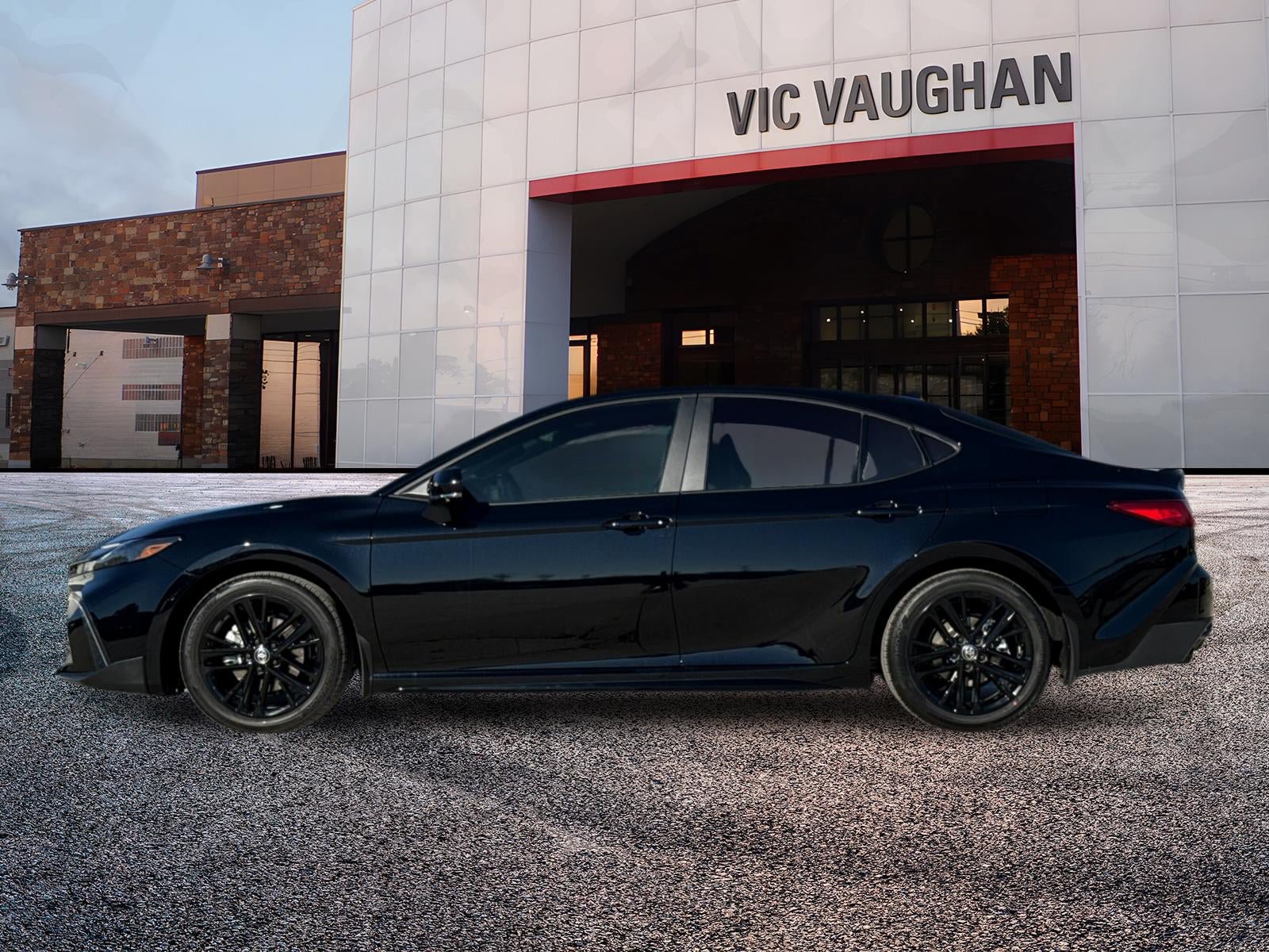 New 2026 Toyota Camry SE w/ Multimedia Upgrade Package FWD image 39