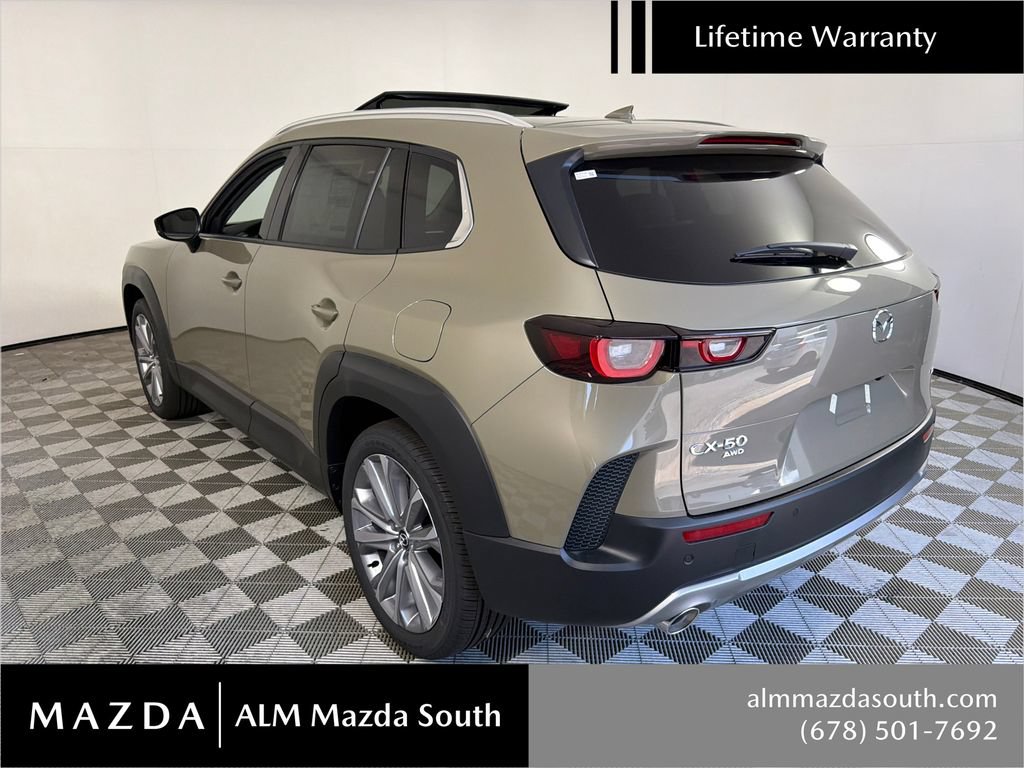 New 2026 MAZDA CX-50 AWD 2.5 S w/ Weather Package image 8