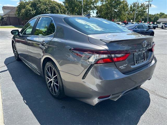 Certified 2023 Toyota Camry SE image 5