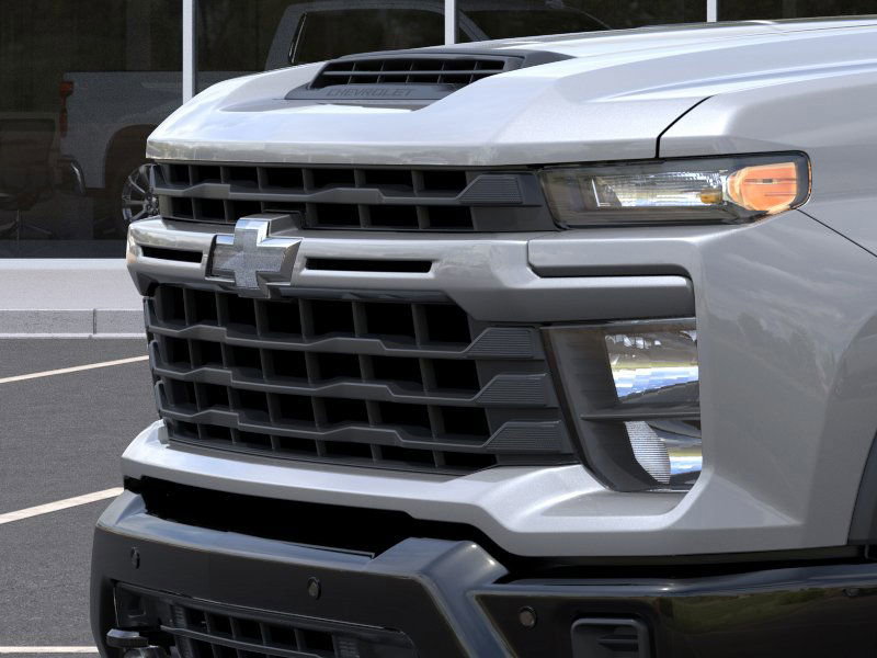 New 2026 Chevrolet Silverado 2500 Custom w/ Custom Value Package image 13