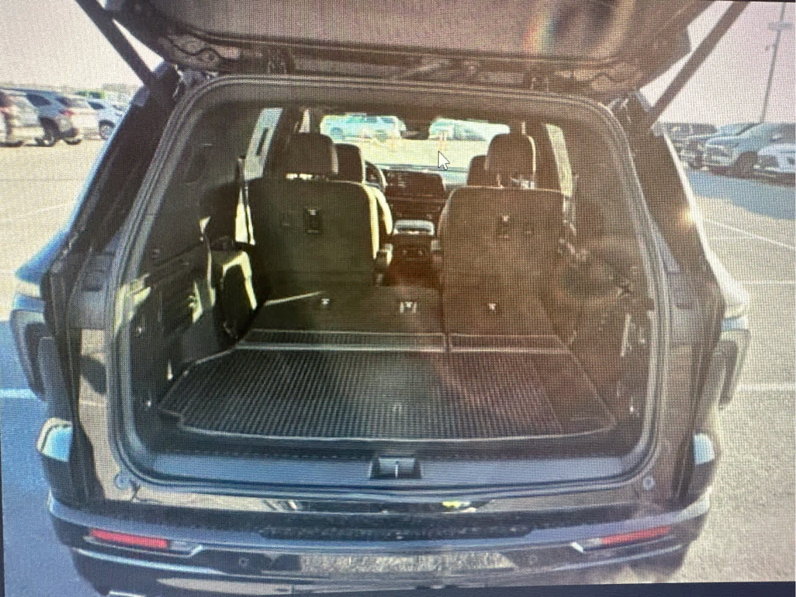 Used 2026 Chevrolet Traverse High Country AWD/4WD image 2